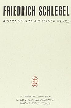 Hardcover Charakteristiken Und Kritiken I (1796-1801) [German] Book