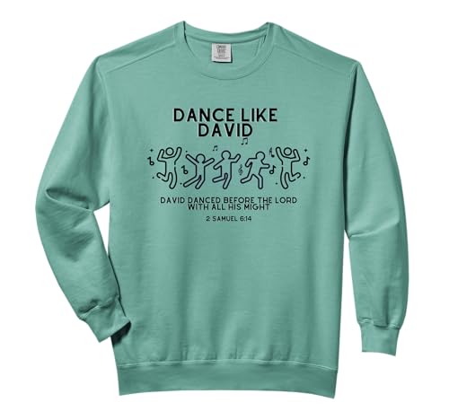 I Will Dance Like David Danced Subtle Christian Faith Gospel