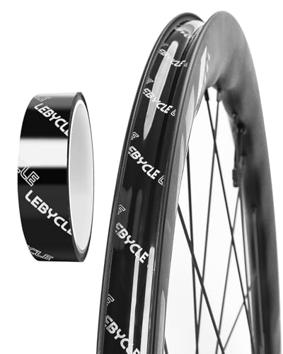 Tubeless Rim Tape 21mm x 10m for Road, Gravel &amp; MTB Bikes