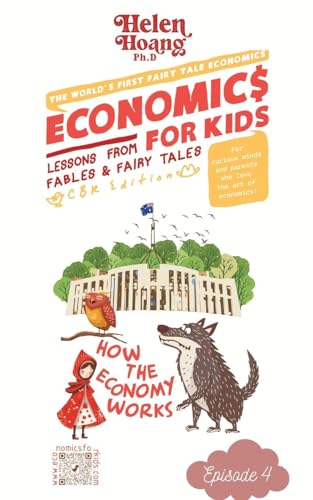 Economics For Kids: How The Economy Works