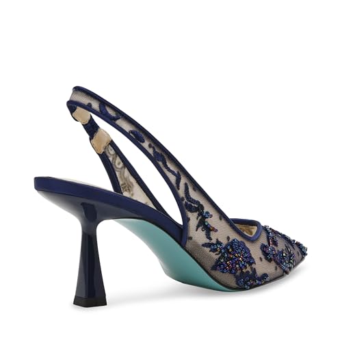 Image of Blue by Betsey Johnson Nikki
