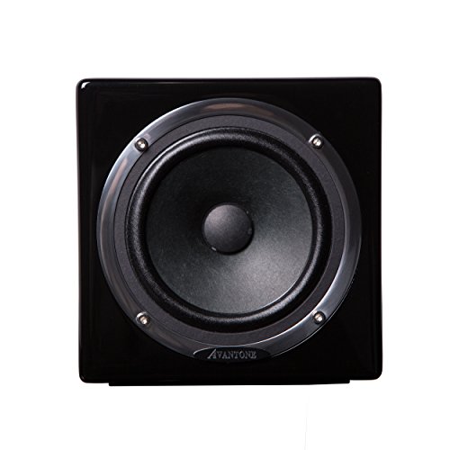 Avantone Pro Passive Mono Mixcube - Black (Single) #TOP23