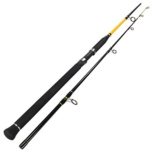 Team Deep Sea Heavy Spin 240cm 100-400g Glasfaser Meeresrute für Norwegen
