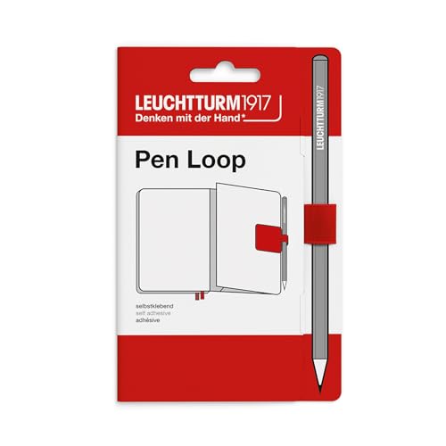 Leuchtturm1917 Pen Loop - Cherry