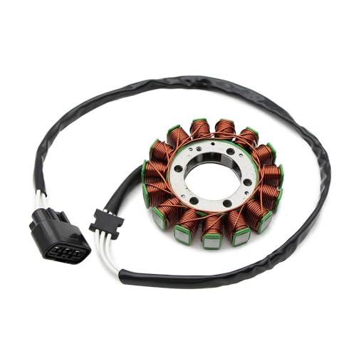 Bobine de stator pour résoudre les pannes de batterie sur KLZ 1000