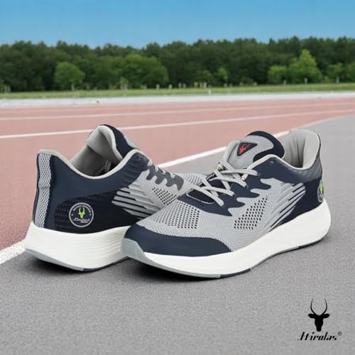 Image of Hirolas Elite Shock Absorbing Walking Running Fitness Athletic Training Gym Fashion Sneaker Shoes