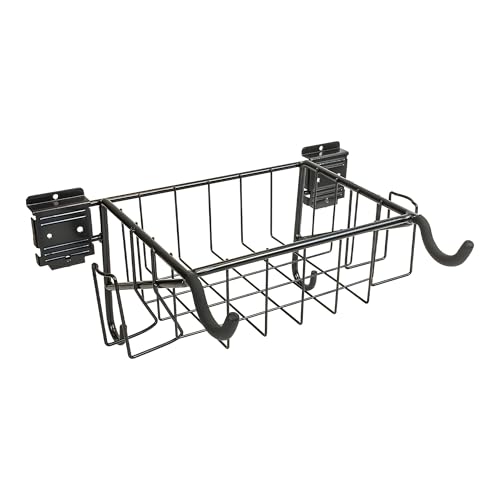 Brixwell QG9S-001 Horizontal Bike Rack Graphite