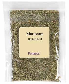 Marjoram By Penzeys Spices .6 oz 3/4 cup bag (Pack of 1)