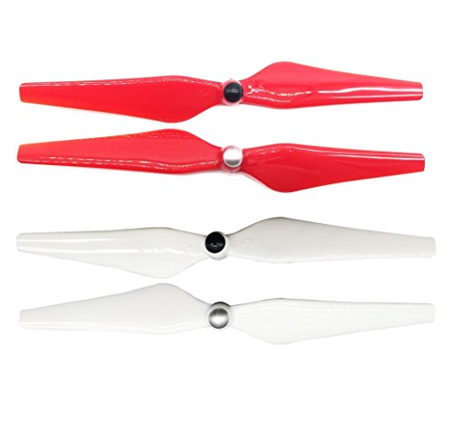 Penivo 4 Piezas 9450 hélice Set � Profesional con autobloqueo para dji Phantom 3 Accesorios