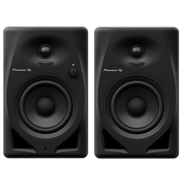Amazon | PIONEER モニタースピーカー DM-40D(※ペア) + スピーカー 