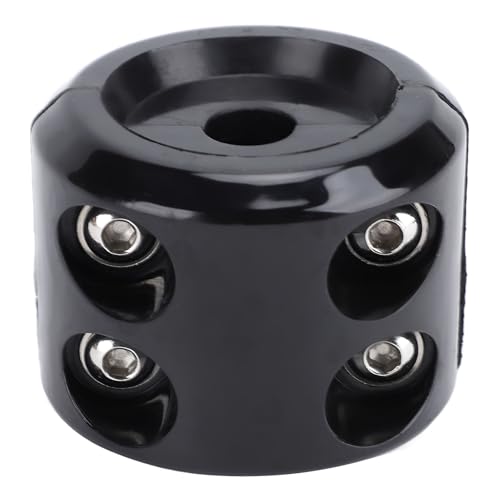 Solinder Tapón de Gancho para Cable de Cabrestante Tapón Cable Cabrestante Goma Gancho Cuerda Amortiguador para Evitar Tirones y Rebotes