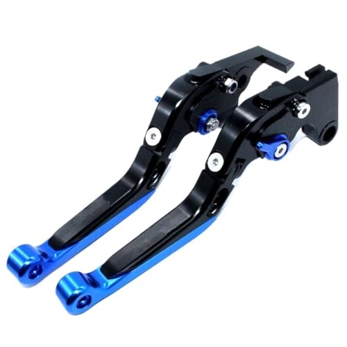 Leviers de commande pour Suzuki GSX-S750 en aluminium usiné haute résistance