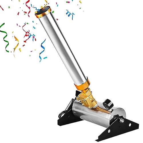 Machine à confettis en acier inoxydable robuste pour effets de scène - 2