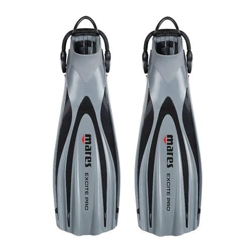 Mares 410026 aletas unisex para adultos entusiastas del buceo y snorkel