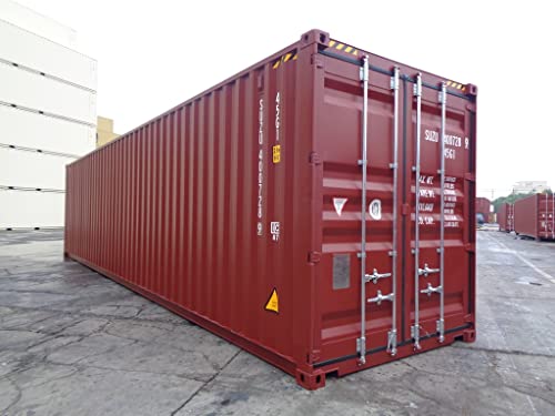 Shipping Container 20 FT - Thumbnail 3