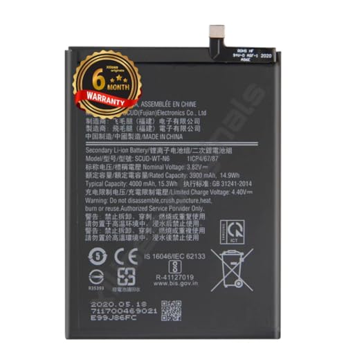 Image of Scud-WT-N6 Battery for Samsung Galaxy A20S / A10s A107M A107F Battery with 6 Month Warranty**(V81)