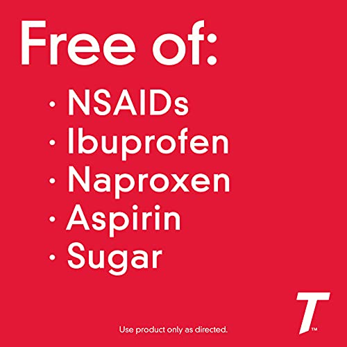 Tylenol Extra Strength Caplets With 500 Mg Acetaminophen, Pain Reliever & Fever Reducer, 6 Ct #TOP2