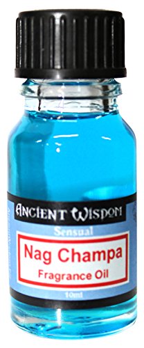 Huile Parfumée 10ml - Nag Champa (Sensuelle)