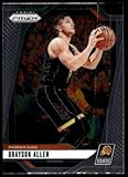 2024-25 Panini Prizm #72 Grayson Allen Phoenix Suns NBA Basketball Base Trading Card