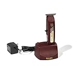 Wahl Professional 5-Star Cordless Retro T-Cut Trimmer with 60 Minute Run Time for Professional Barbers and Stylists…