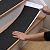 MBIGM 8-Pack 8" X 30" Pre-Cut Stair Treads 80 Grit Non-Slip Outdoor Grip Tape Black Heavy Duty Anti Slip Traction Adhesive Strips for Staircase, Skateboard, Deck