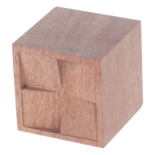 Difusor aromático eléctrico de madera FOMIYES khaki