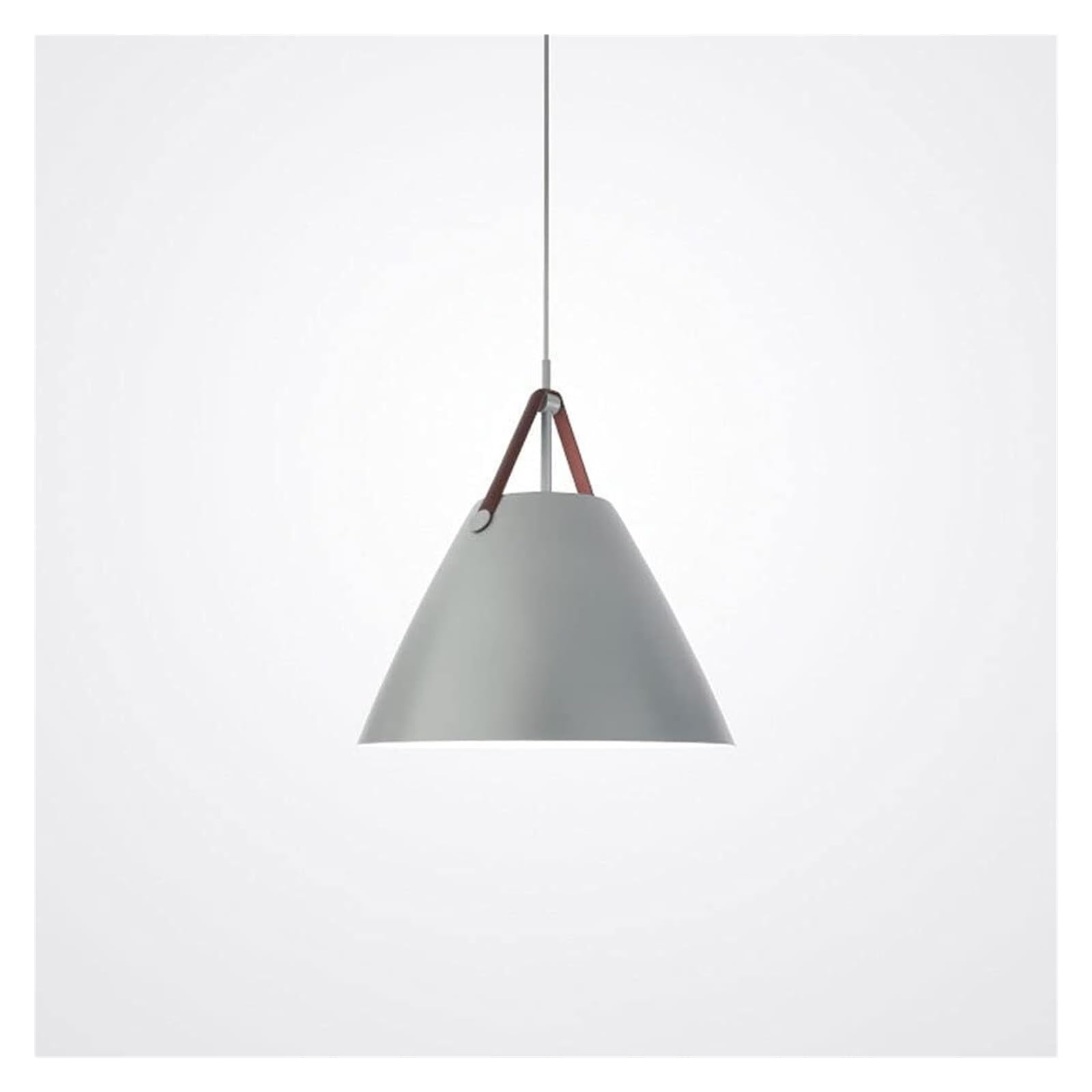 LYMSXAZOU Pendant Ceiling Light - Metal Lamp, Geometric MI-NI Chandelier Simple Indoor Hanging Lighting Fixtures Lamps