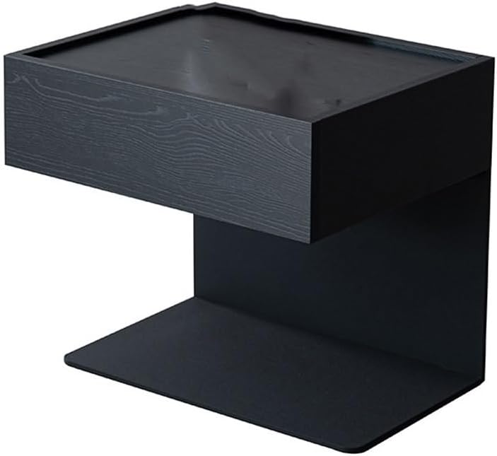 Apartment Solid Wood Living Room Bedroom Transformation Rack Homestay Wind Bedside