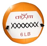 CFF 14-Inch Diameter Wall Exercise Ball