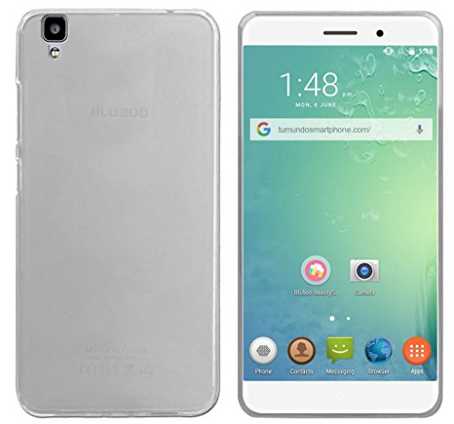 Tumundosmartphone Custodia di Gel TPU per BLUBOO