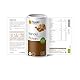 Raab Vitalfood Bio Mandel-Protein mit natürlichem Calcium, teilentölt, vegan, glutenfrei, Eiweiß-Shake; Mandel-Mehl, Mandeldrink 50% Protein, 200 g