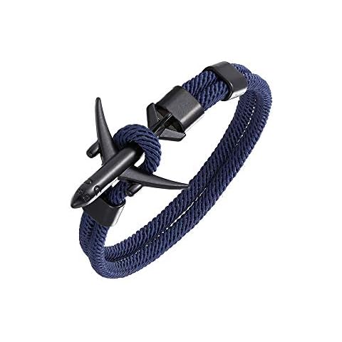 Bracelet DonJordi en corde tressée Cover