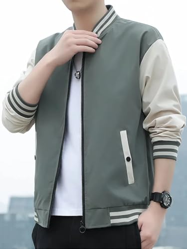 Image of ODDMONKEY Men's Polyester Standard Length Jacket