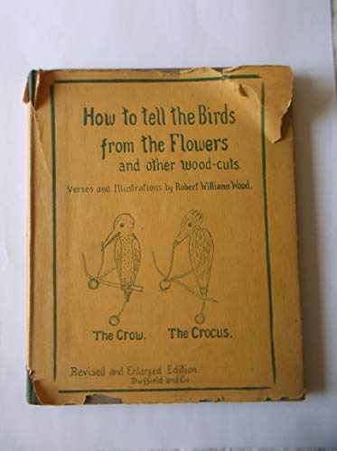 How to Tell the Birds From the Flowers and othe... B07X8Q77KD Book Cover