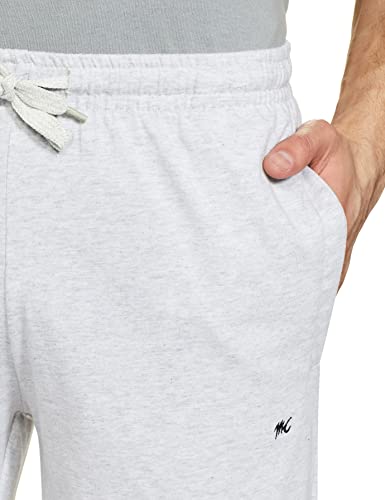 Image of Monte Carlo Men's Track Pants (22203607-8 Ecru 5XL)