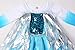 YOSICIL Princesa Disfraz de Princesa Frozen Elsa Disfraces de Princesa Manga Gradiente...