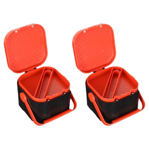 Tofficu |[^uʋC~~Ya eʈkϏՌa[{bNX ނpCuxCgۊǃP[X 2Zbg