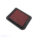 High Flow Air Filter Compatible For Mitsubishi Outlander ASX Lancer Peugeot 4008 Citroen C4 1.6L