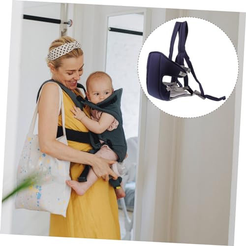 KOMBIUDA Portador De Bebê Estilingue Elástico Para Bebê Mochila Infantil Filho Carrinho De Bebê Alça