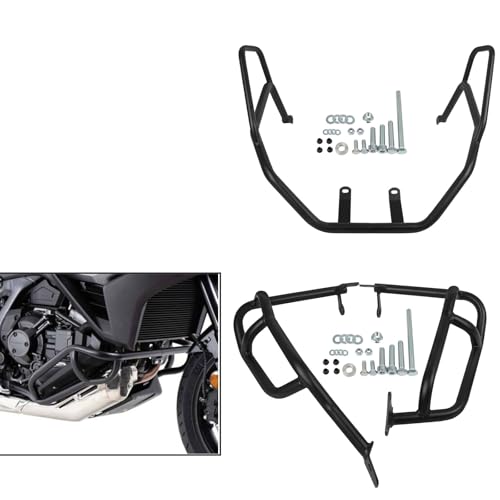 Protector engine tank guard NT1100 DCT 2022 2023 2024 crash bumper - 2