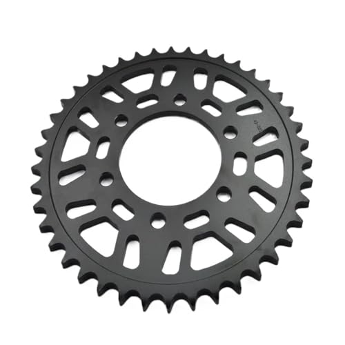 Pignon arriere 525 anti usure pour Kawasaki Z H2 et ZX10RR