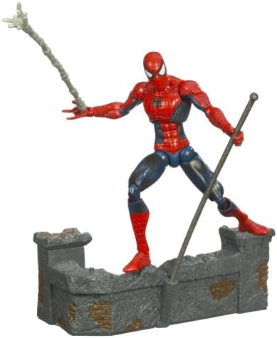Marvel Legends Unleashed 360 Figures - Spider-Man
