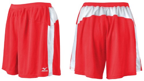 Mizuno coupe ample volley-ball courte short de sport léger et fluide