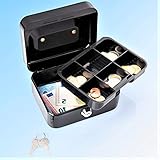 Lieferumfang: 1 Geldkassette ( unbefüllt )