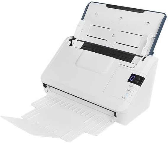Xerox XD35-G/A D35 Taa Document Scanner Perp 45ppm 90ipm Color Duplex Taa Gsa