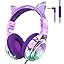 Cat Purple