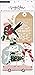 Crate Paper Cardstock & Vellum W/Twine Cardstock Tags, Multi