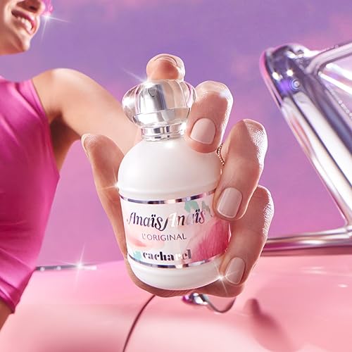Cacharel, Anais Anais, Perfume Feminino, Eau de Toilette, 100ml