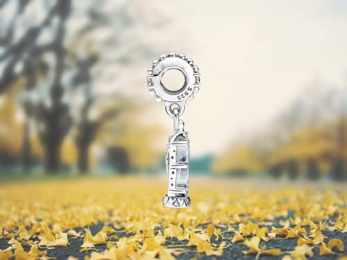 Boy Girl Charm 925 Sterling Silver Openwork Bead for Charm Bracelets and Necklaces with 5A Cubic Zirconia, Birthday Mothers Day Jewelry Gifts Women Girls3