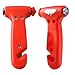 OurWarm 2 pack Seatbelt Cutter Window Breaker Emergency Escape Tool